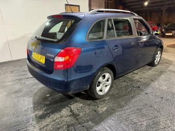 Skoda Fabia 1.2 TSI SE DSG Euro 5 5dr