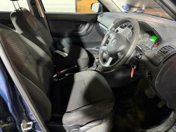 Skoda Fabia 1.2 TSI SE DSG Euro 5 5dr