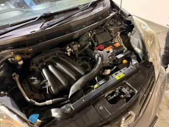 Nissan Note 1.6 16V n-tec Auto Euro 5 5dr