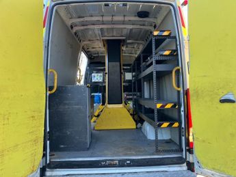 Iveco Daily IVECO DAILY EURO 6 AUTOMATIC CHERRY PICKER.