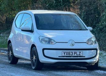 Volkswagen Up 1.0 Move up! Euro 5 3dr