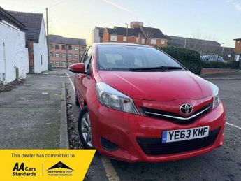Toyota Yaris 1.33 Dual VVT-i TR Euro 5 5dr