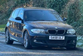 BMW 118 2.0 118d M Sport Euro 4 5dr