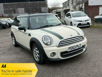MINI Clubman 1.6 Cooper Euro 6 (s/s) 5dr