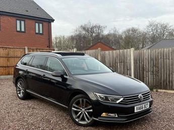 Volkswagen Passat GT TDI BLUEMOTION TECHNOLOGY