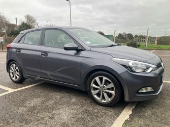 Hyundai I20 MPI SE