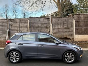 Hyundai I20 MPI SE