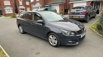 Peugeot 308 BLUE HDI S/S SW ACTIVE