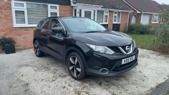 Nissan Qashqai DCI N-TEC