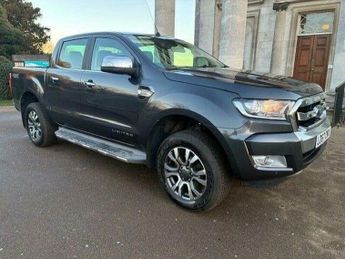 Ford Ranger 2.2 TDCI LIMITED PICKUP DOUBLE CAB EURO6