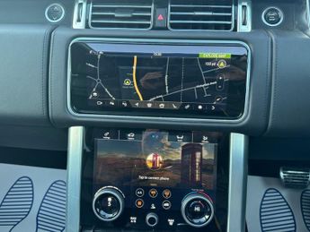 Land Rover Range Rover 5.0 P525 V8 GPF Autobiography SUV 5dr Petrol Auto 4WD Euro 6 (s/