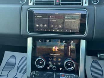 Land Rover Range Rover 5.0 P525 V8 GPF Autobiography SUV 5dr Petrol Auto 4WD Euro 6 (s/