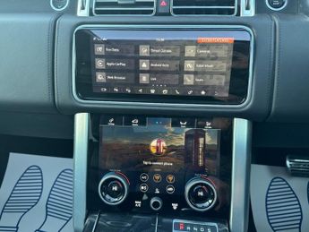 Land Rover Range Rover 5.0 P525 V8 GPF Autobiography SUV 5dr Petrol Auto 4WD Euro 6 (s/