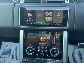 Land Rover Range Rover 5.0 P525 V8 GPF Autobiography SUV 5dr Petrol Auto 4WD Euro 6 (s/