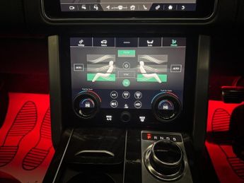 Land Rover Range Rover 5.0 P525 V8 GPF Autobiography SUV 5dr Petrol Auto 4WD Euro 6 (s/