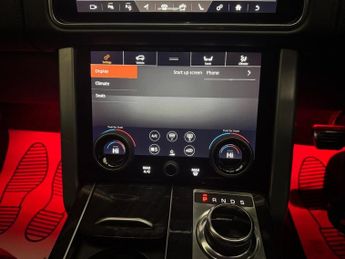 Land Rover Range Rover 5.0 P525 V8 GPF Autobiography SUV 5dr Petrol Auto 4WD Euro 6 (s/