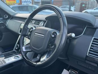 Land Rover Range Rover 5.0 P525 V8 GPF Autobiography SUV 5dr Petrol Auto 4WD Euro 6 (s/