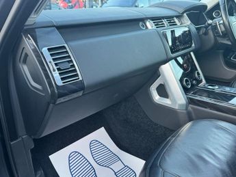 Land Rover Range Rover 5.0 P525 V8 GPF Autobiography SUV 5dr Petrol Auto 4WD Euro 6 (s/