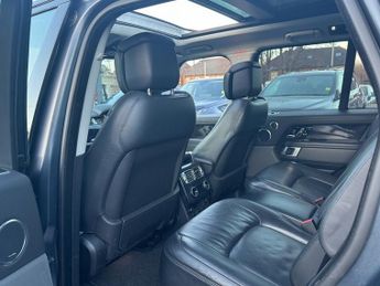 Land Rover Range Rover 5.0 P525 V8 GPF Autobiography SUV 5dr Petrol Auto 4WD Euro 6 (s/