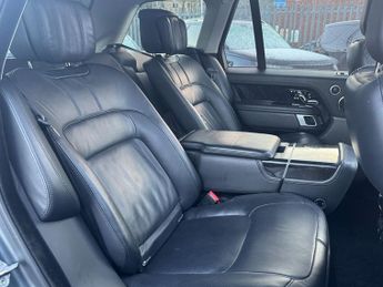 Land Rover Range Rover 5.0 P525 V8 GPF Autobiography SUV 5dr Petrol Auto 4WD Euro 6 (s/