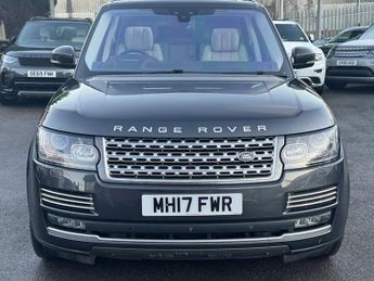Land Rover Range Rover 5.0 V8 Autobiography SUV 5dr Petrol Auto 4WD Euro 6 (s/s) (510 p