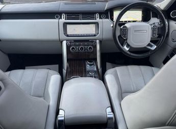 Land Rover Range Rover 5.0 V8 Autobiography SUV 5dr Petrol Auto 4WD Euro 6 (s/s) (510 p