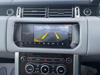 Land Rover Range Rover 5.0 V8 Autobiography SUV 5dr Petrol Auto 4WD Euro 6 (s/s) (510 p
