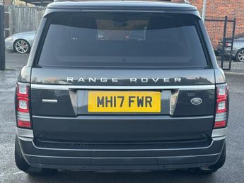 Land Rover Range Rover 5.0 V8 Autobiography SUV 5dr Petrol Auto 4WD Euro 6 (s/s) (510 p