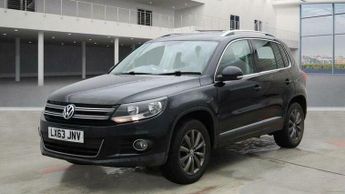 Volkswagen Tiguan 2.0 TDI BlueMotion Tech Match DSG 4WD Euro 5 (s/s) 5dr