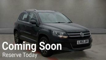 Volkswagen Tiguan 2.0 TDI BlueMotion Tech Match DSG 4WD Euro 5 (s/s) 5dr
