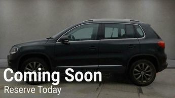 Volkswagen Tiguan 2.0 TDI BlueMotion Tech Match DSG 4WD Euro 5 (s/s) 5dr