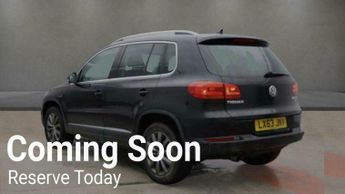 Volkswagen Tiguan 2.0 TDI BlueMotion Tech Match DSG 4WD Euro 5 (s/s) 5dr