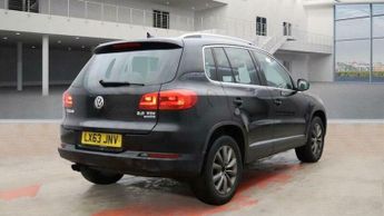 Volkswagen Tiguan 2.0 TDI BlueMotion Tech Match DSG 4WD Euro 5 (s/s) 5dr