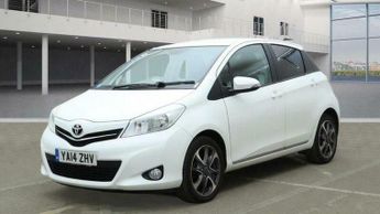 Toyota Yaris 1.33 Dual VVT-i Trend Euro 5 5dr