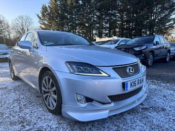 Lexus IS 2.5 250 SE-L 4dr