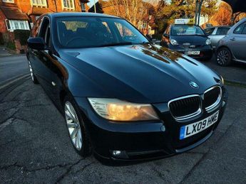 BMW 320 2.0 320d SE Euro 5 4dr