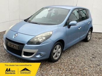 Renault Scenic 1.5 dCi Dynamique TomTom Euro 5 5dr