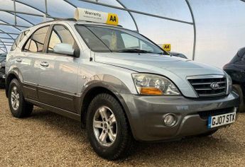 Kia Sorento 2.5 CRDi XS 5dr