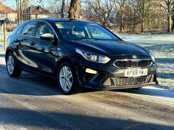 Kia Ceed 1.6 CRDi ECO 2 Euro 6 (s/s) 5dr