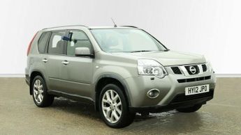 Nissan X-Trail 2.0 dCi Tekna SUV 5dr Diesel Manual 4WD Euro 5 (173 ps)