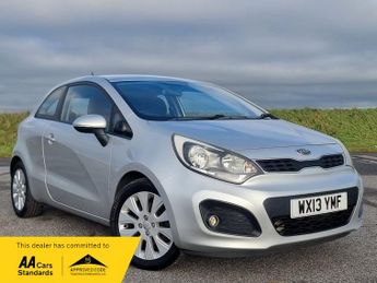 Kia Rio 2