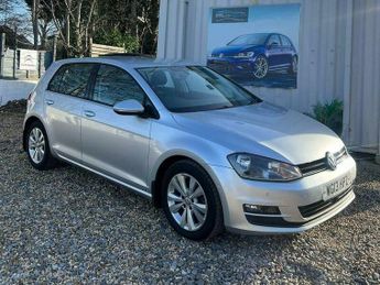 Volkswagen Golf TDi 2.0 TDI BlueMotion Tech SE Euro 5 (s/s) 5dr