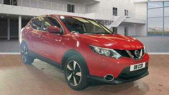 Nissan Qashqai 1.2 DIG-T N-Connecta XTRON 2WD Euro 6 (s/s) 5dr