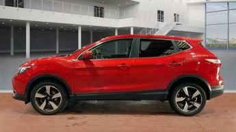 Nissan Qashqai 1.2 DIG-T N-Connecta XTRON 2WD Euro 6 (s/s) 5dr