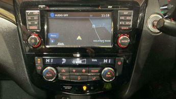 Nissan Qashqai 1.2 DIG-T N-Connecta XTRON 2WD Euro 6 (s/s) 5dr