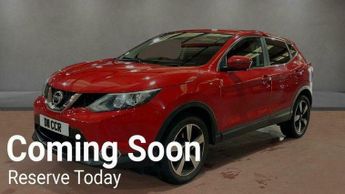 Nissan Qashqai 1.2 DIG-T N-Connecta XTRON 2WD Euro 6 (s/s) 5dr
