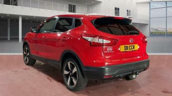 Nissan Qashqai 1.2 DIG-T N-Connecta XTRON 2WD Euro 6 (s/s) 5dr