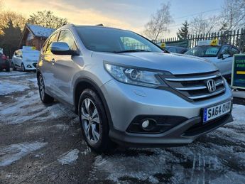 Honda CR-V I-VTEC EX