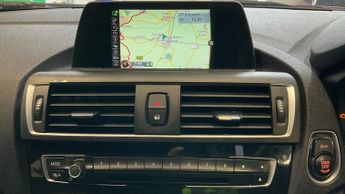 BMW 1 SERIES 1.5 118i Sport Hatchback 5dr Petrol Auto Euro 6 (s/s) (136 ps)