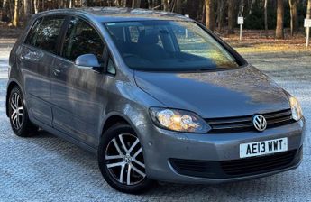 Volkswagen Golf Plus SE TDI BLUEMOTION DSG